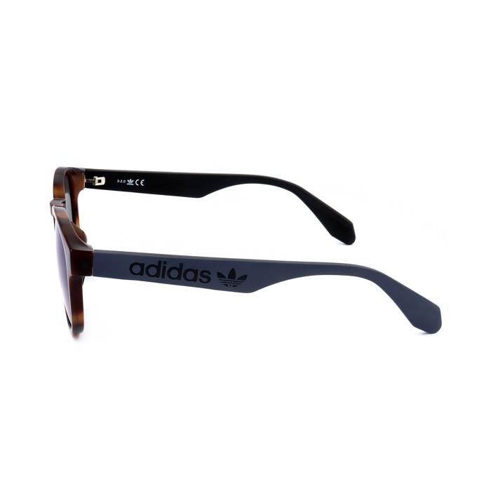 Lunettes de soleil - ADIDAS - OR0025-F - Couleur Havana - Mixte - Plastique