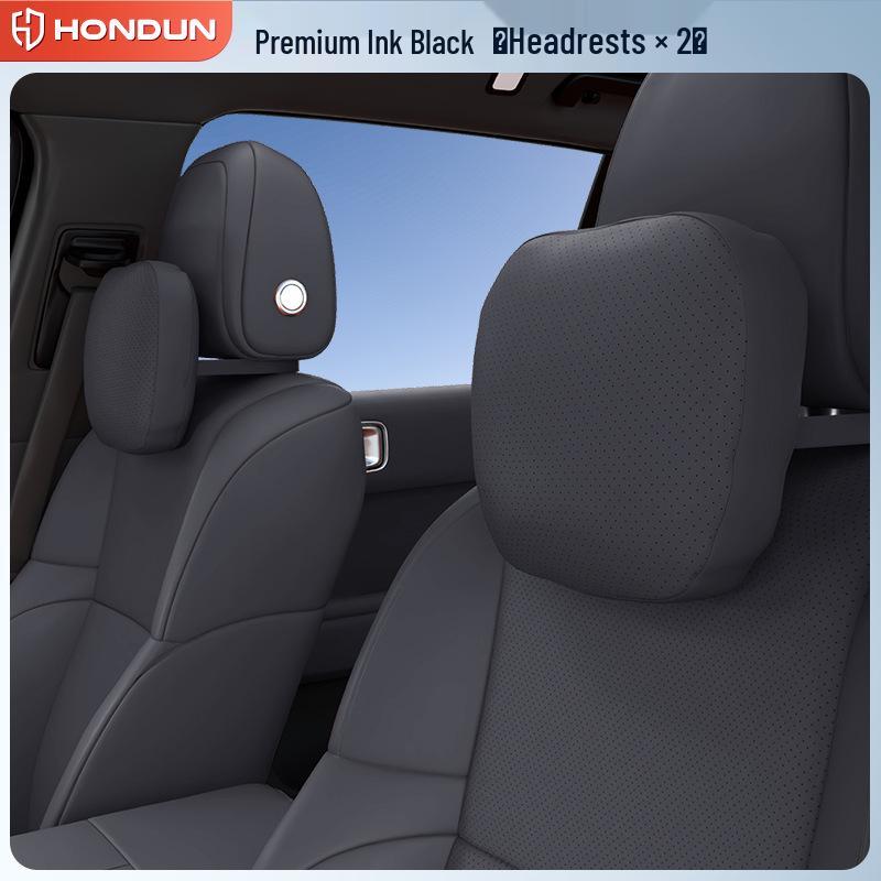 Essential Car Accessories for AION i60: Headrests & Lumbar Supports for Neck & Waist Protection, Interior Modification Parts.