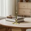 Tower Statue Architecture Model Home Decor Simulation Gift 3D Travel Souvenir for Countertop Office