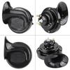 Samcos Car Horn Motorcycle Universal Horn Waterproof Lexus Style Genuine Premium Horn Swirl