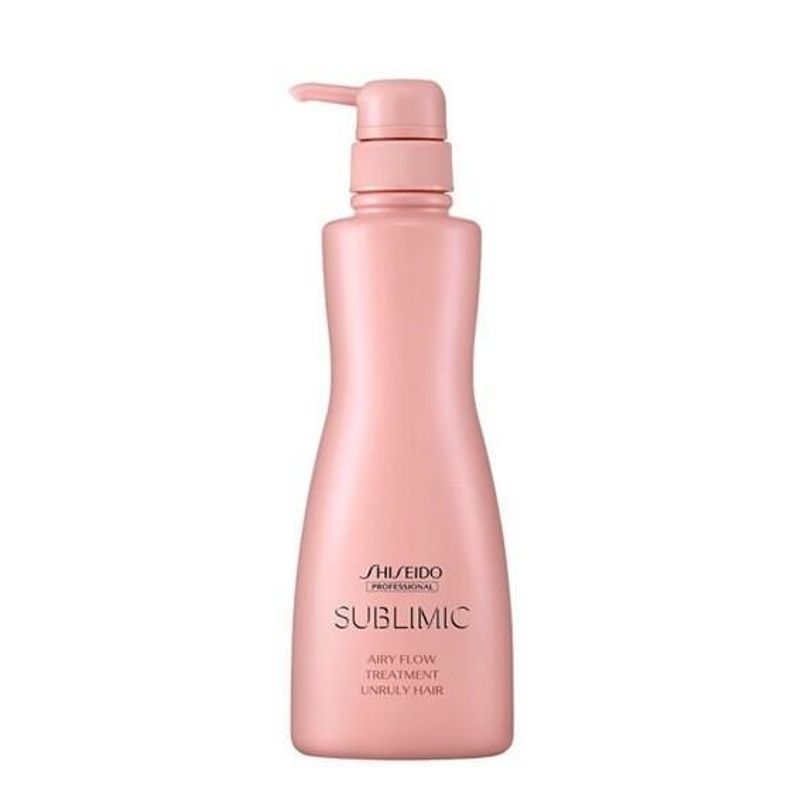 Shiseido Professional - Sublimic Airy Flow Treatment Unruly Hair