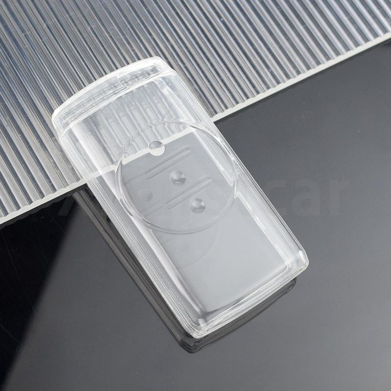 Transparent TPU Car Key Case Cover For Chery Tiggo 8 Arrizo 5 Pro Gx 5x eQ7 Chery Tiggo 7 Pro 2020 Shell Fob Holder Accessories