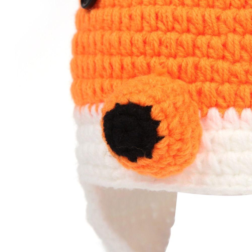 Crochet Design Crochet Knit Costume Photography Prop Baby Clothes  Halloween Costumes