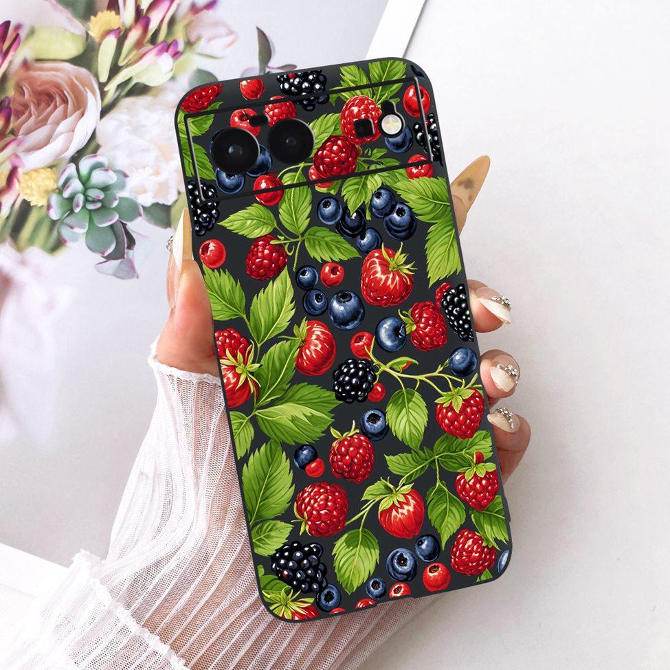 Case For Google Pixel 6 Cover Silicone Cute Cat Fashion Funny Painted Casing For Google GB7N6 G9S9B G9S9B16 GR1YH Google Pixel 6