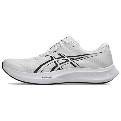 Hyper Speed 5 Resistente à Abrasão Respirável Cano Baixo Casual Tênis de Corrida Feminino Tênis Branco 1012B863-100