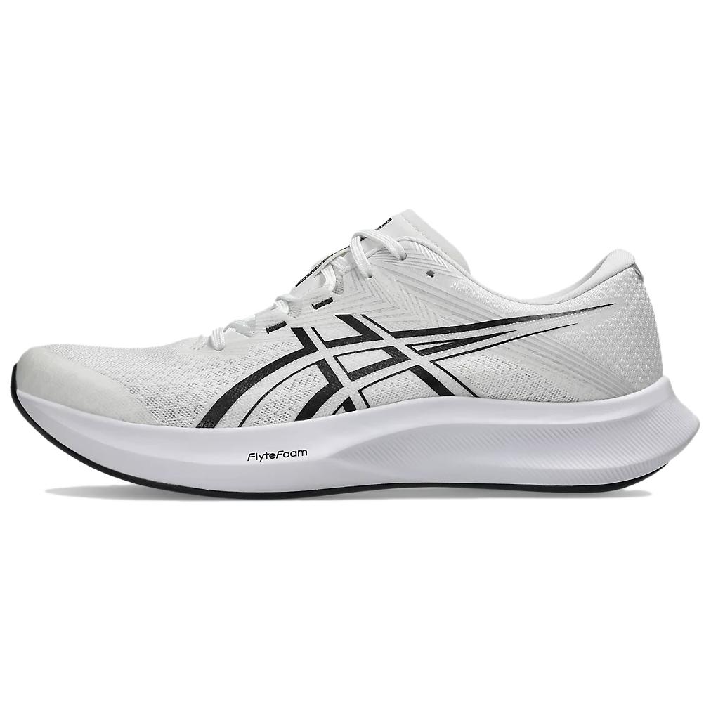 Asics Hyper Speed 5 White Black Women Sneakers 1012B863-100