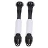 2Pcs Hand Twist Drill Handheld Adjustable Pin Vise Drill Bit Chuck 0.3?3.2mm Clamping Range