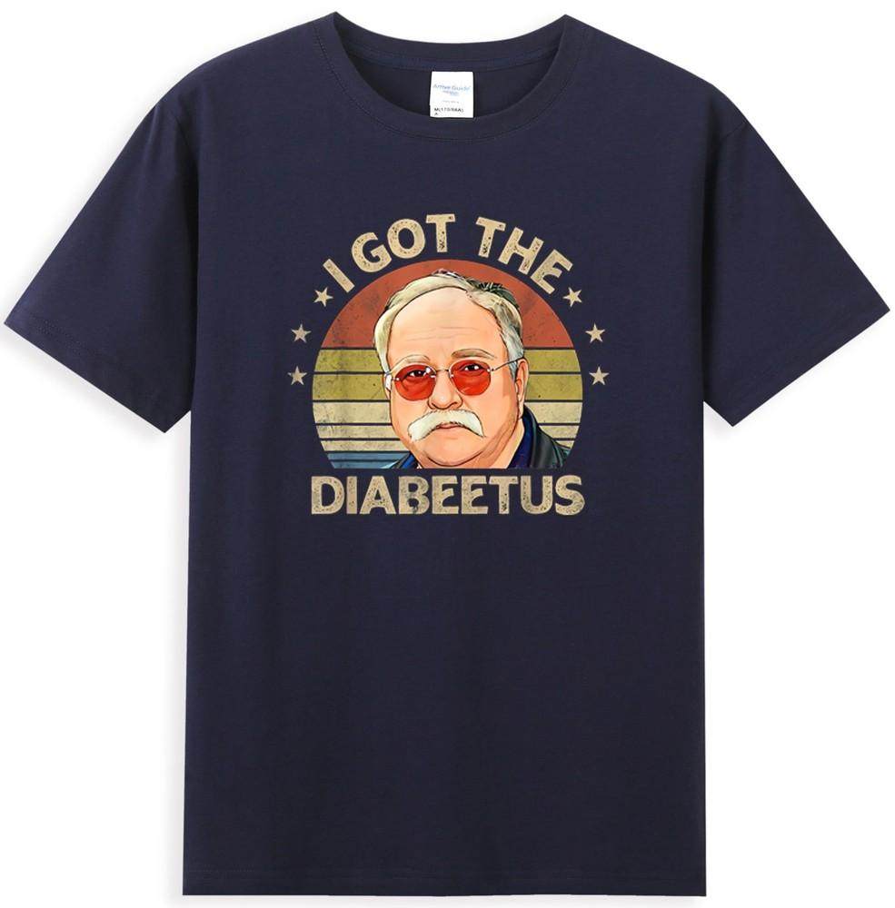 I Got The Diabeetus Funny Diabetes Type 1 2 Awareness Unisexs TShirt S