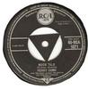 7inch Record PERRY COMO - Moon Talk / Beats There A Heart So  45RCA1071 RCA 1958 UK Rock Used