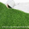 Easy-Clean TPR Chicken Coop Mat: Warm, Adhesive, Non-Shedding Carpet with White Base