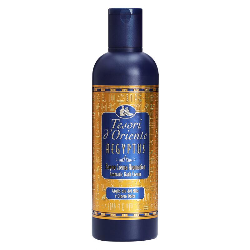 Tesori d Oriente Cleopatra Shower Cream 250ml