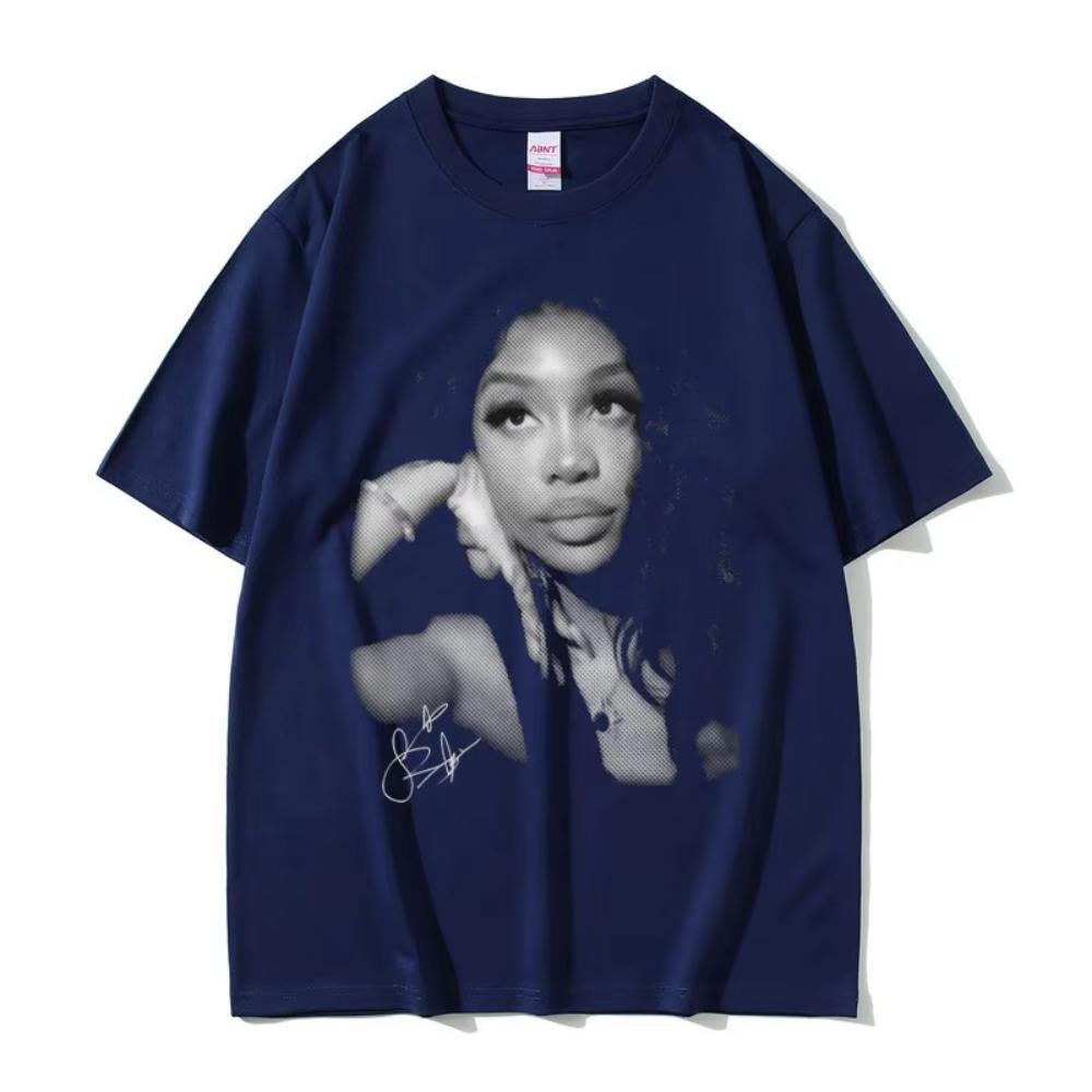 Graphic T-shirt Men Women Clothing Hip Hop Fashion Oversized Printed T Shirt Men's Casual Cotton Vintage T-shirt