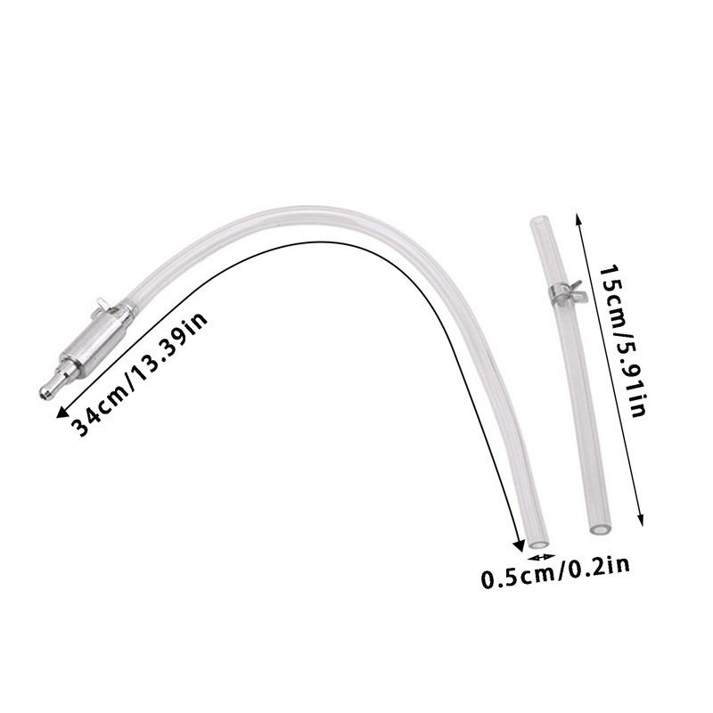 Car Hydraulic Brake Bleeder Clutch Tool Kit Auto Vehicle Motorcycle Oil Pump Replacement Oil Bleeding Adapter Hose