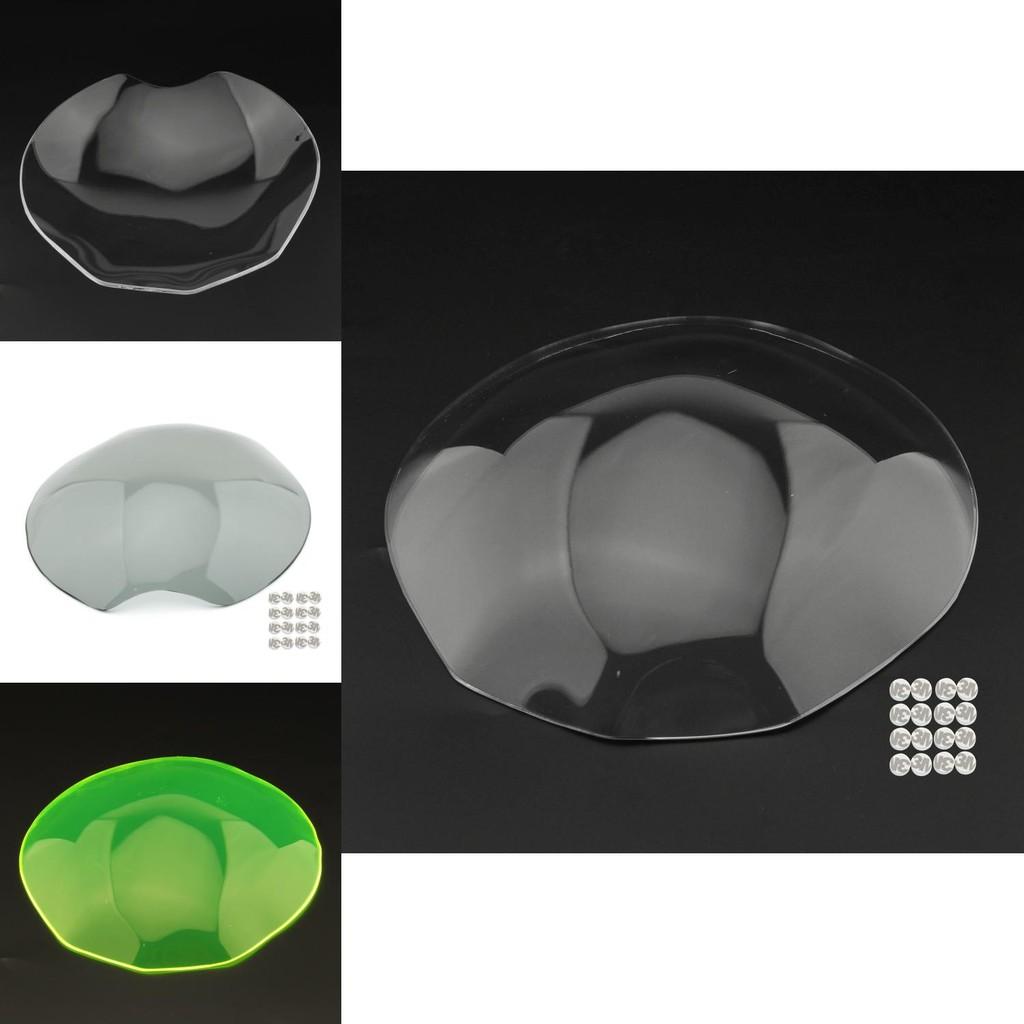 Durable Headlight Protective Cover For Ducati Monster 821 And 1200r 2014 To 2021 Models