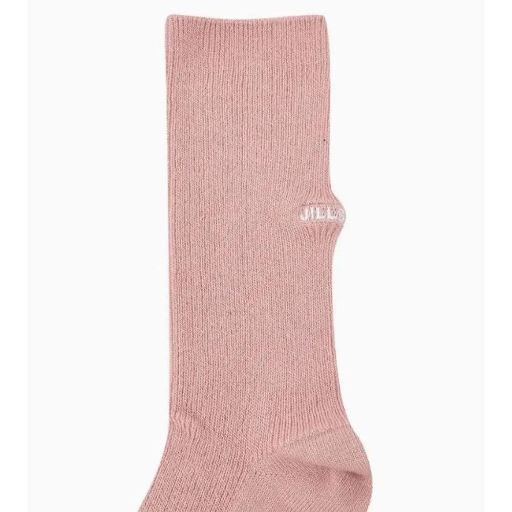 Women's Signature Logo Embroidered Mid-calf Socks 3-Piece Set JASS5F011 G2