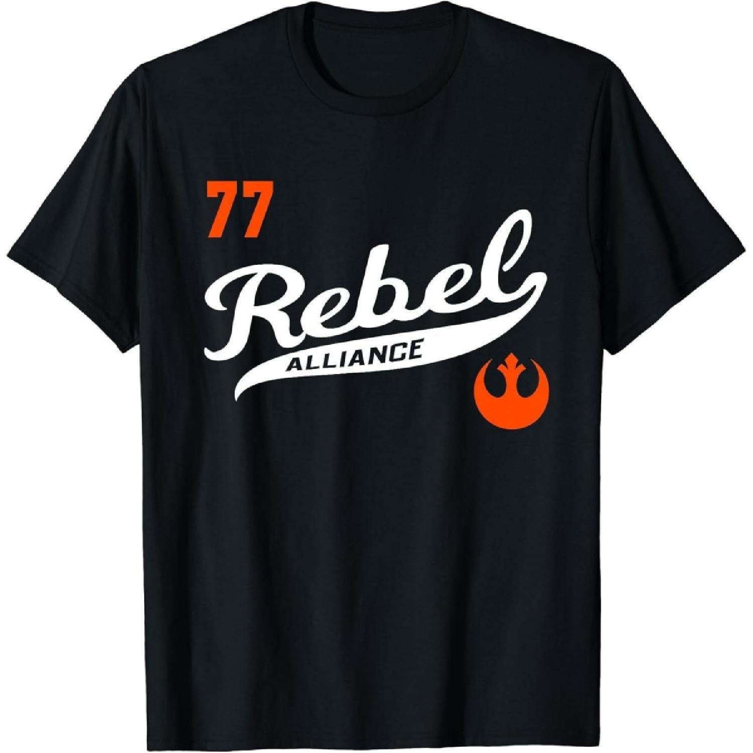

Star Wars Rebel Alliance Standard T-Shirt T-Shirt XXXXXL різнокольоровий
