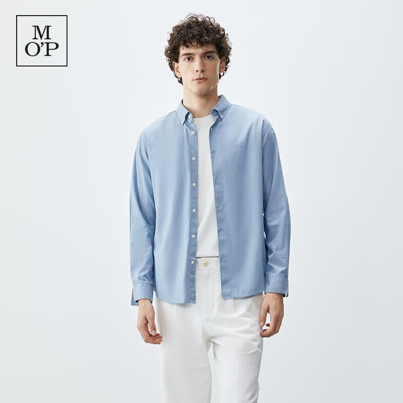 Marc O Polo Men s Pure Cotton Long Sleeve Shirt M