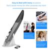 2.4G Wireless Personalized Vertical Pen-Shaped Handwriting Mouse + USB Receiver