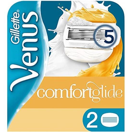 

Gillette Venus Comfortglide Event Spare, 2 шт., женская бритва