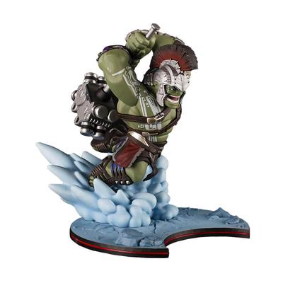 Thor 3 Ragnarok Gladiátor Hulk Q-Fig Max Dioráma