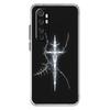 Handyhülle für Xiaomi Mi Poco X7 X6 X5 NFC X3 F7 Ultra F6 Pro F3 15 14T 14 13T 11 12 13 Lite TPU Hülle Cyber Sigil Kreuzlinie