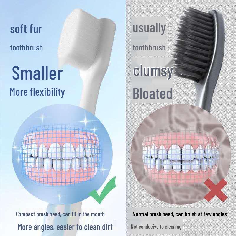 Kobayashi Tamahada Ultra-Soft Kids Toothbrush