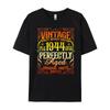 80 Year Old Legend 1944 80th Birthday Unisex Plain Shirt Harajuku Black Graphic T Shirts Student Printed Tshirt