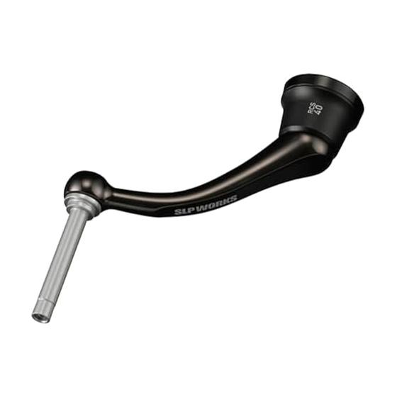 SLPWORKS 25 RCS Machine Cut Black Handle Series