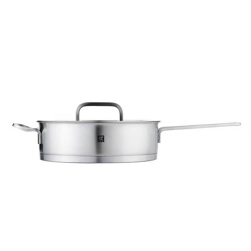 ZWILLING ZW-C129 Stainless Steel Cookware Set