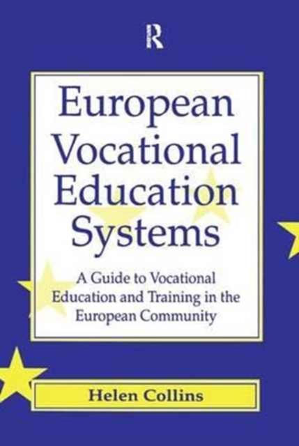 The European Vocational Educational Systems Book