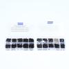 500/600Pcs M2 M2.5 M3 Mini Screw Set Carbon Steel Computer Notebook Laptop Repair Screws Kit