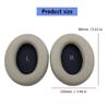 Noise Reducing Memory Foam Ear Pad Quick Change Designs Comfort Focused Earpad Replacements for Earphones 4.0 Wireless