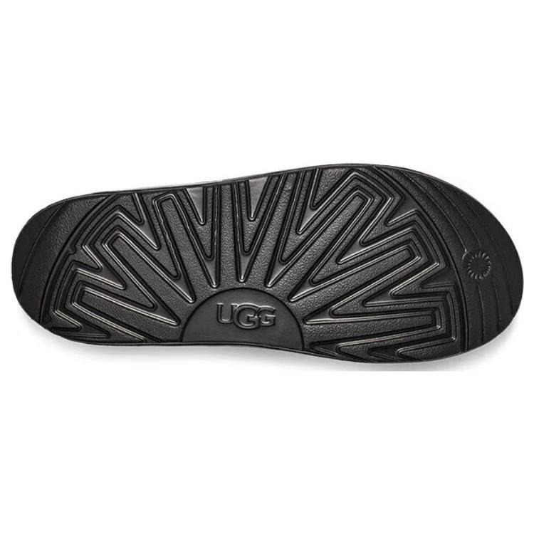 UGG EVA Slide Slippers Men's Black 1144910-BLK