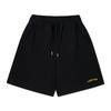 VERUTUM Ivy Arch Logo Shorts Men'S Black