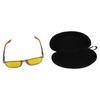 Enhanced Visibility Anti-blue Light Glasses Eye Comfort