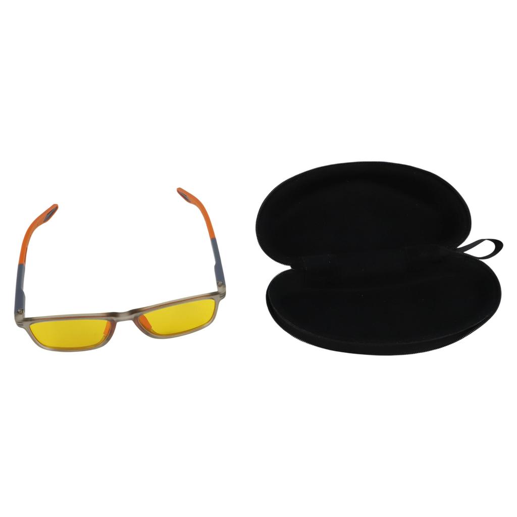 Enhanced Visibility Anti-blue Light Glasses Eye Comfort