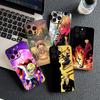 Cover for OPPO A80 A18 A16 A40 A17 A15 A38 A78 A79 A54 A57 A12 A60 5G 4G Casing Phone Case Roronoa Zoro Sanji One Piece Luffy