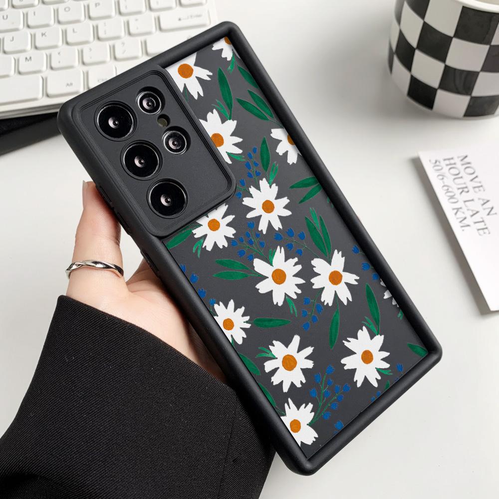 Telefondeksel for iPhone 11 13 12 14 15 16 Pro Max XR XS Samsung A15 A55 A05 Redmi 12 13C OPPO A16 A18 A60 Reno 11 Vivo Y17S Y12 infinix note 40 smart 8