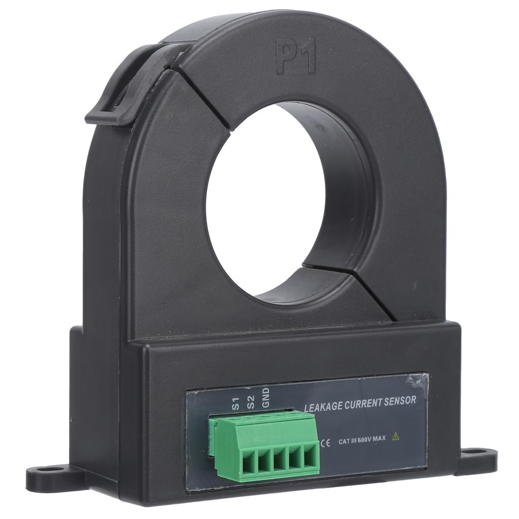 ETCR040K Offen Schließen Leckstromsensor Hohe Genauigkeit Stromwandler Messwerkzeug für Außenbereich