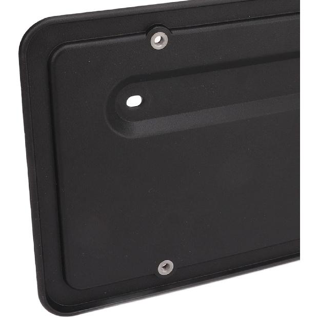 109684400B Rear License Plate For, License Plate Holder Mounting Bracket, License Plate Replacement for 2017 To 2023