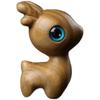 Argentinian Green Sandalwood Little Deer Ornament - Home Decoration Craft 