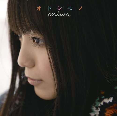 

CD MIWA - Otoshimono SRCL7429 Japan ObiJapanese Pop/Rock Used