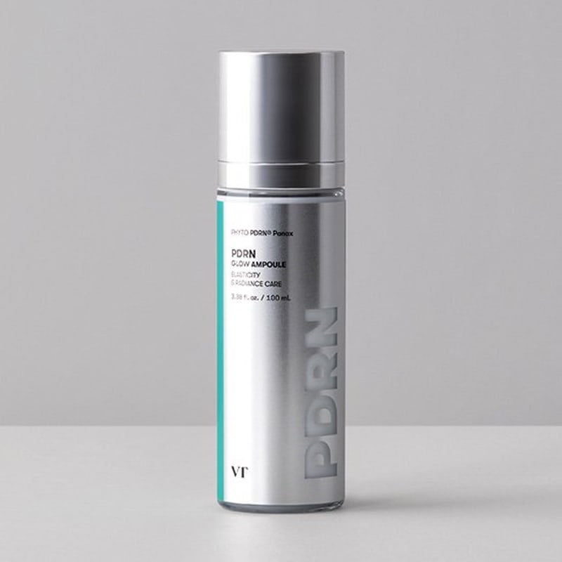 VT Ginseng PDRN Glow Ampoule Mist 100mL (High Nutrient)