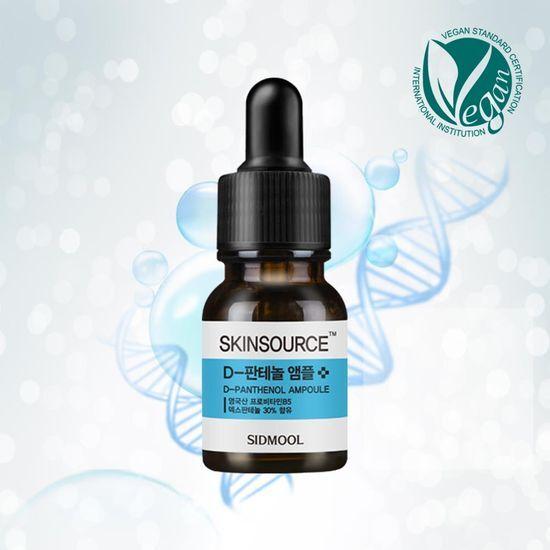 SIDMOOL Skin Source D-Panthenol Ampoule 12ml
