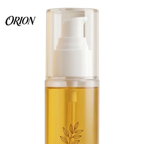 Hydrating Body Oil 100ML Botanical for Women Men, Moisturizing Crepey Skin Care Daily Maintenance Oil, Anti Aging Treatment All Types Deep