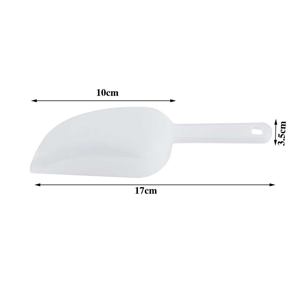 Party Dessert Buffet Weddings Flour Candy Dessert Measuring Scoops Scoops Ice Cream Ice Tray Shovel