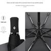 Haobusi HBS-001A Automatic Three-Fold All-Weather Umbrella