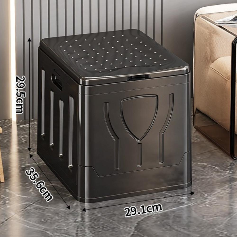 Foldable Emergency Toilet Portable Car Toilet Creative Mobile Toilet  Adult