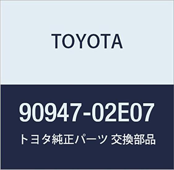 

TOYOTA Оригинальные Запчасти ШЛАНГ ГИБКИЙ Номер Детали 90947-02E07