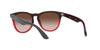 Sunglasses RB4471 IRIS 663113 GRAY ON TRANSPARENT RED 54 [Ray-Ban]